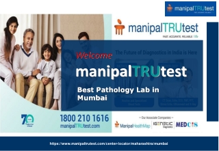 Best Pathology Lab in Mumbai