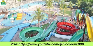 Nicco Park in Winter Wonderland Adventure and Memories Await