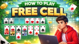 Freecell Card Game Guide – How to Play