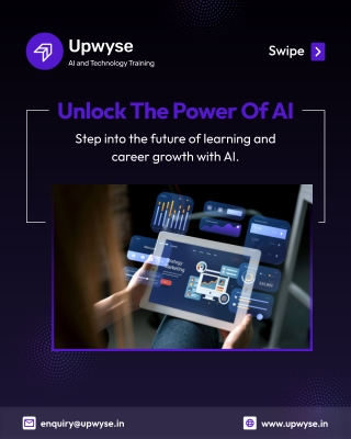 AI & Tech Training - Build Real AI Products with Internship & Placement