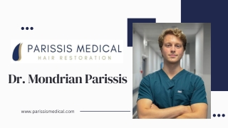 Parissis Medical Hair Transplant Clinic in Richmond