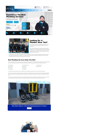 Plumber Braybrook