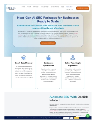 AI SEO Services in India