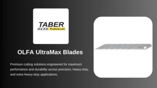 OLFA UltraMax Blades