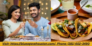 Houston’s Top Tex-Mex Spot for Delicious Tacos– Blue Agave Houston