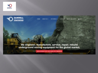 Coal mining equipment manufacturers