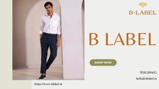 Step Up Your Wardrobe with the Best Linen Shirts in India