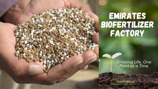 EBFF: Nurturing Nature, Growing the UAE Organically