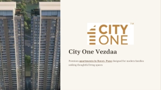 City-One-Vezdaa- city1 developer