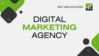 Your Trusted Digital Marketing Agency in India