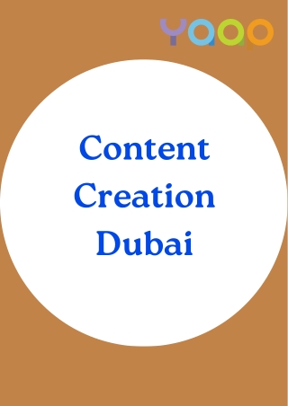 Content Creation Dubai by Experts  Boost Engagement