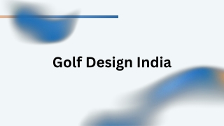 How Does Integrated Expertise Shape Modern Golf Experiences?