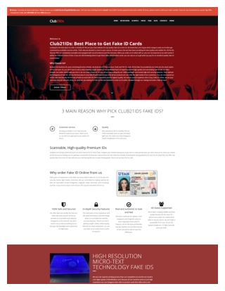 CLub21IDs | Club21ID fake ID | Club21ids.ph | Fake ID | Fake Driving License