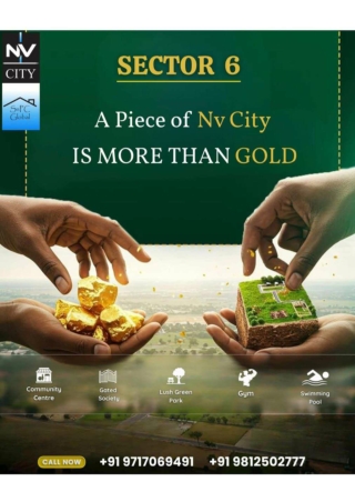 How NV City is empowering middle class Indians??