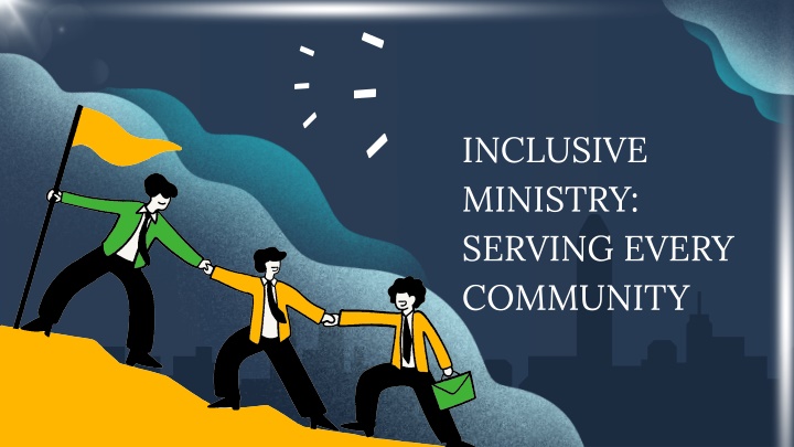 PPT - Dwight Reed’s Vision for Inclusive Ministry PowerPoint ...