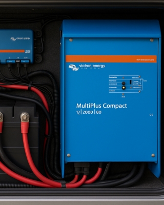 Smarter Power Anywhere How Victron Energy Sets the Standard for Modern Electrical Systems