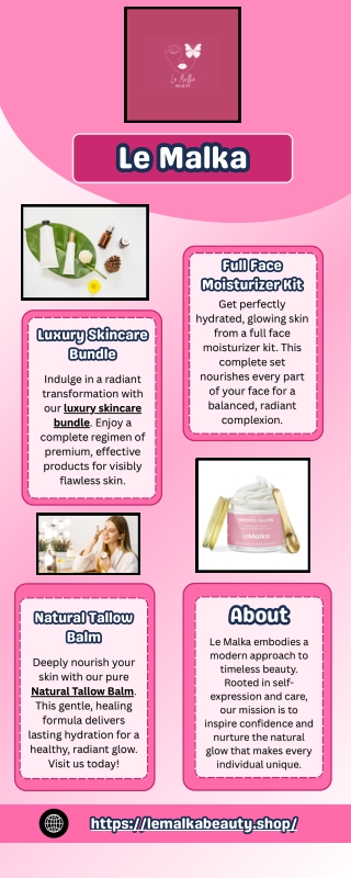 Luxury Skincare Bundle