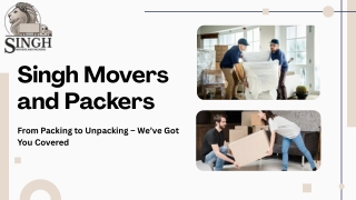 Affordable Removalists in Sydney