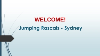 Best Bouncy Castle in North Sydney