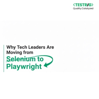 How to Migrate Tests from Selenium to Playwright with Zero Downtime