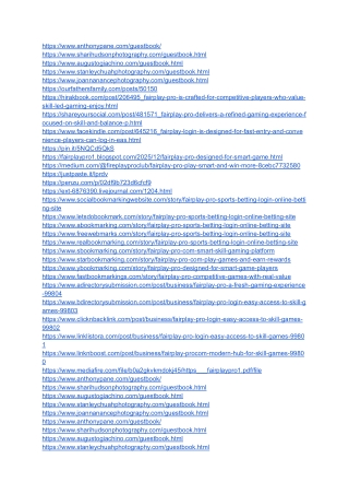 Fairplay India -  Most Premium Sports Betting