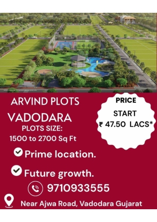 Arvind SmartSpaces Vadodara: Where Luxury Meets Affordability