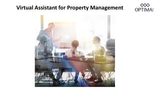 Virtual Assistant for Property Management