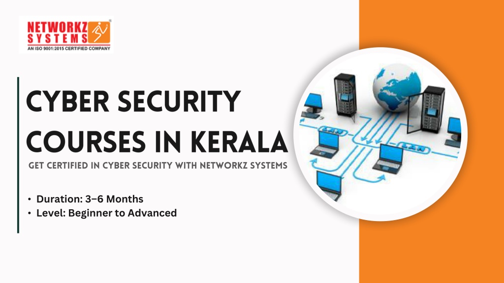 PPT - Cyber Security Courses in Kerala 2025 PowerPoint Presentation ...