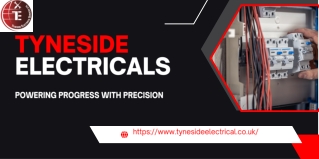 Emergency Electrician Newcastle | Electricians Newcastle upon Tyne