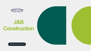 Your Trusted Local Contractor in Sterling, Soldotna & Kenai, Alaska