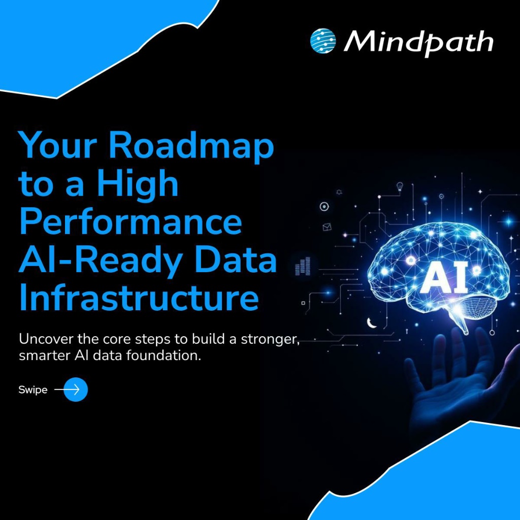 PPT - Roadmap for high performace AI-Ready Data Infrastructure ...