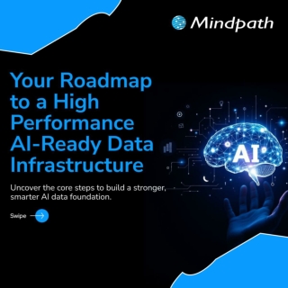 Roadmap for high performace AI-Ready Data Infrastructure
