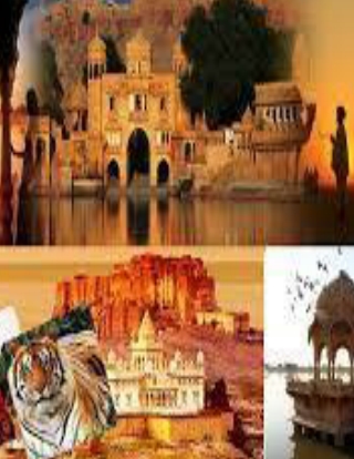 ✨ Jodhpur Jaisalmer Bikaner Packages – Explore the Royal Heritage of Rajasthan ✨
