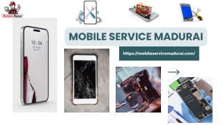 IPhone Motherboard Service Centre in Madurai