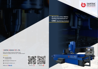 Yantra Design- Brochure