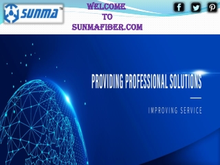 Fiber Cable Stripping Machine with Sunmafiber
