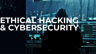 Ethical Hacking: Safeguarding Technology in the Age of Cybercrime