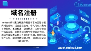 域名注册