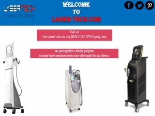 Palomar Laser Repair Services at Laser Tech