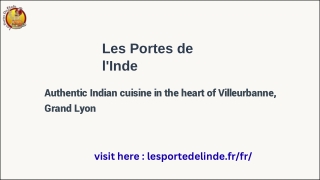 Galer Découvrez la galerie de Les Portes de l’Inde à (1)