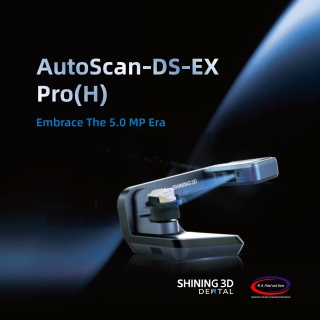Buy Shining 3D Face Scanner, 3D Dental Scanners in India