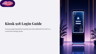 Load More Kiss918 register How to create the account and start using Kiss918