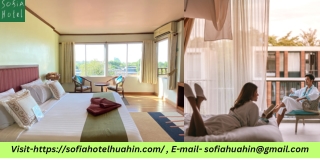 Cheap Stay Budget Hotel Hua Hin – Walking Distance to Beach