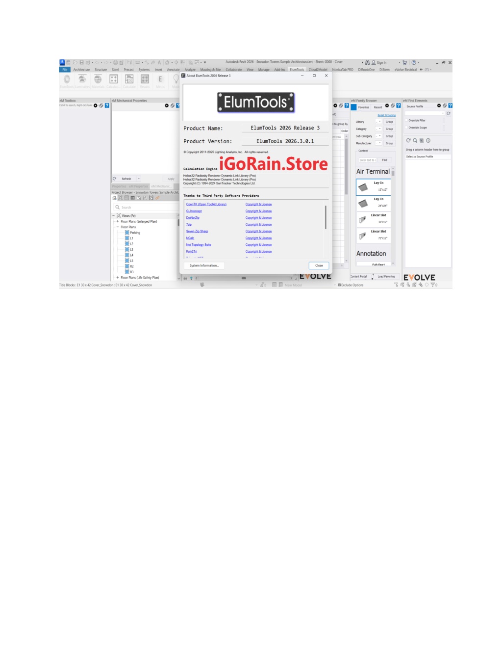 Elumtools PPT - ElumTools Download PowerPoint Presentation, free download - ID ...