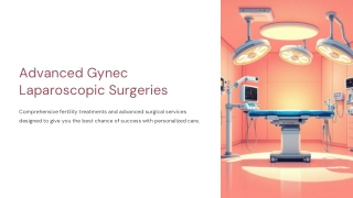 Best IVF Hospital in Vapi For Advanced Gynaec Laparoscopic Surgeries