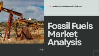Fossil Fuels Market Analysis  Growth Drivers, Risks & Regional Insights