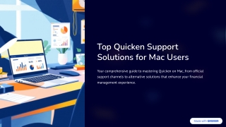 1(855)3761-777 Top Quicken Support Solutions for Mac Users in 2026