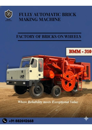 Why Snpc brick making machines are reliable??