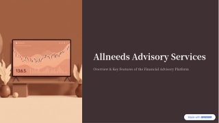 AllNeeds Advisory Services | Mutual Fund, SIP & Financial Planning Services