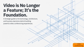 How Video Conferencing Works
